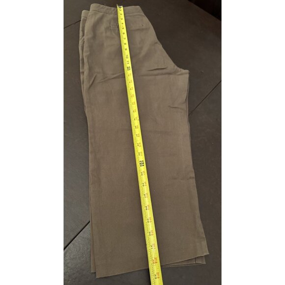 Counterparts Womens Brown Pants Size 12 Comfortable & Stylish - Picture 7 of 10